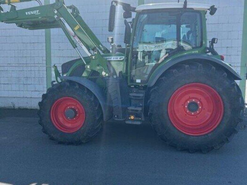 Fendt 516 Profi Plus