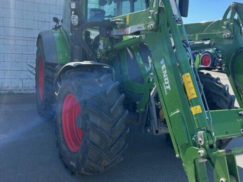 Fendt 516 Profi Plus