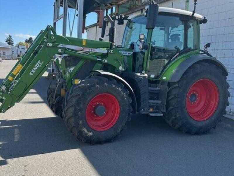 Fendt 516 Profi Plus
