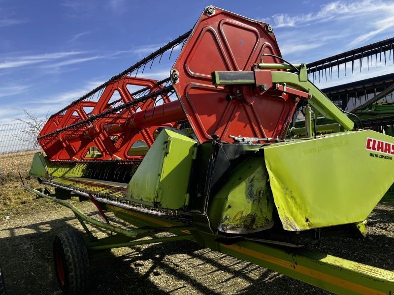 Claas 540 SOJASCHNEIDWERK
