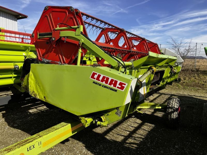 Claas 540 SOJASCHNEIDWERK