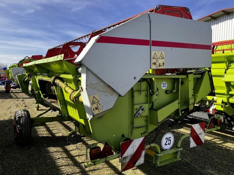 Claas 540 SOJASCHNEIDWERK