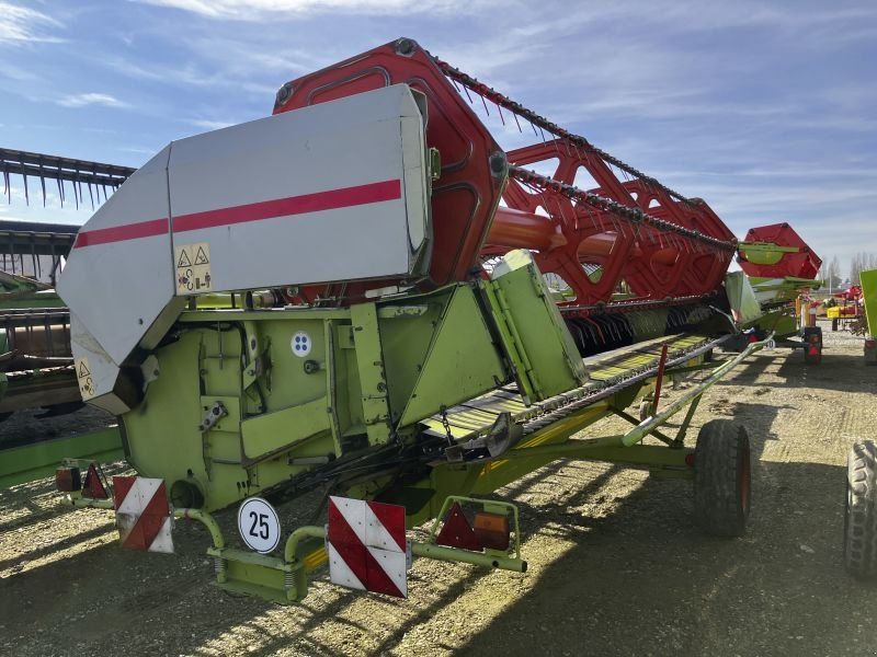Claas 540 SOJASCHNEIDWERK