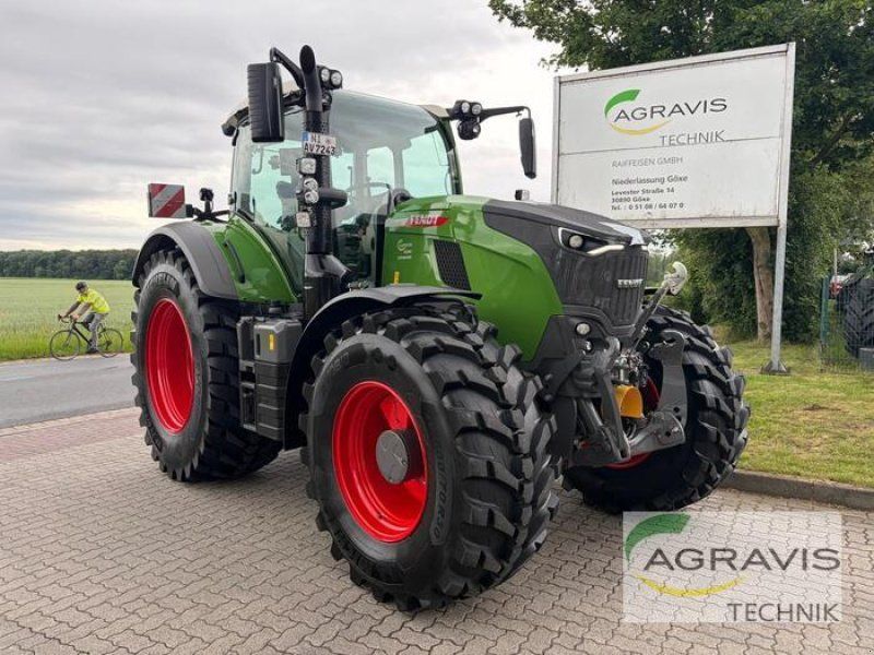 Fendt 724 VARIO GEN-7