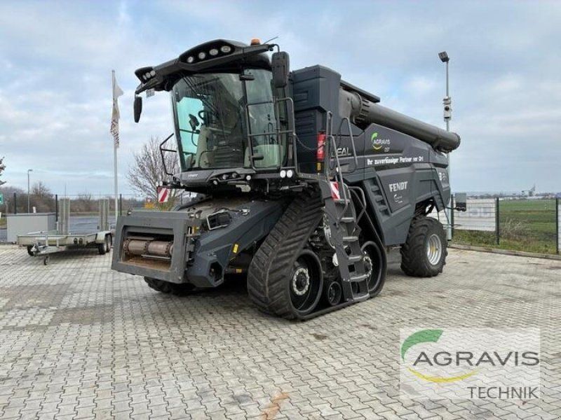 Fendt IDEAL 8 T