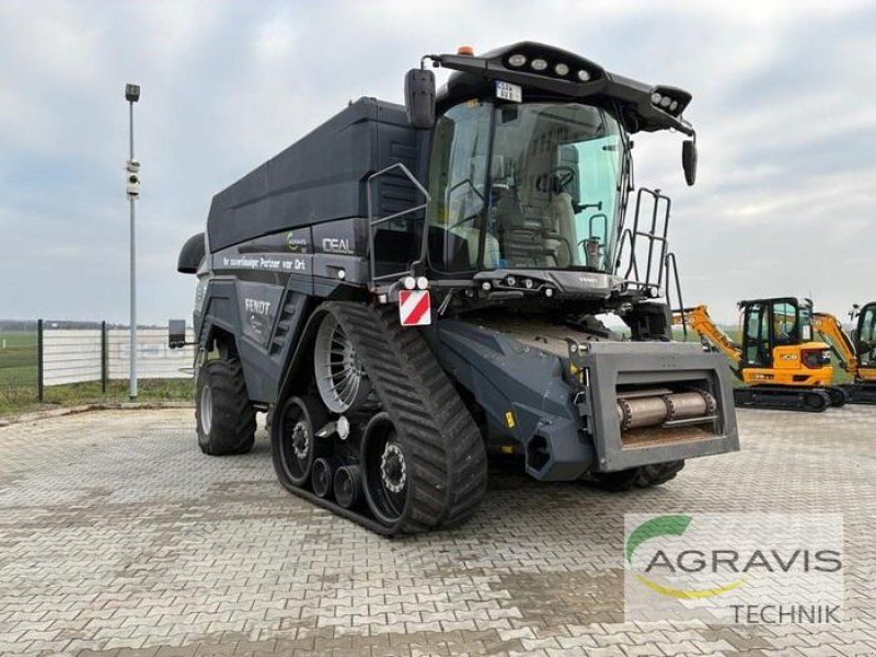Fendt IDEAL 8 T