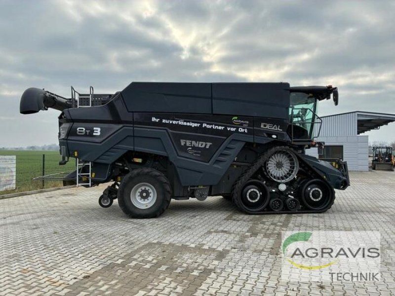 Fendt IDEAL 8 T
