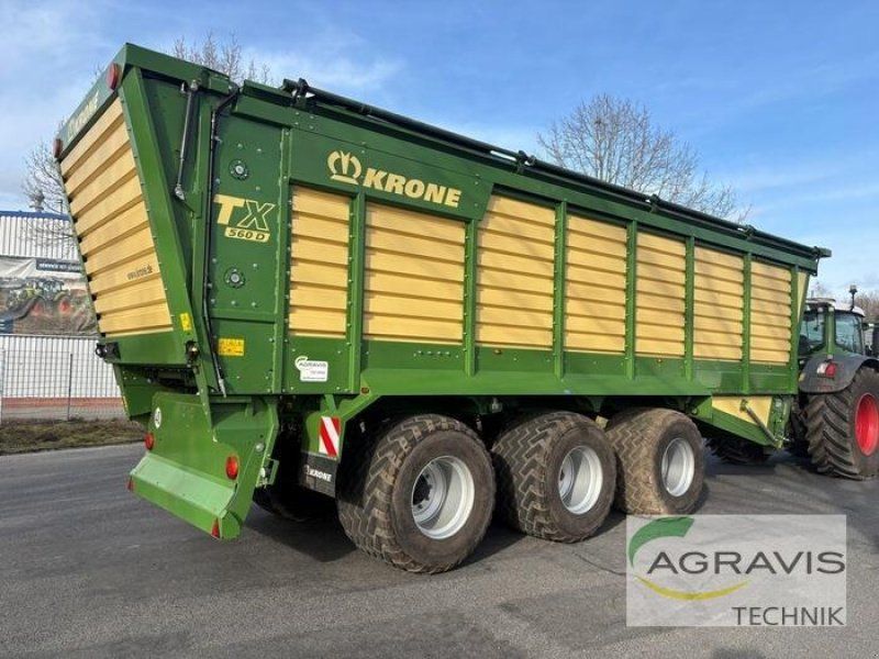 Krone TX 560 D
