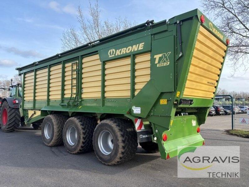 Krone TX 560 D