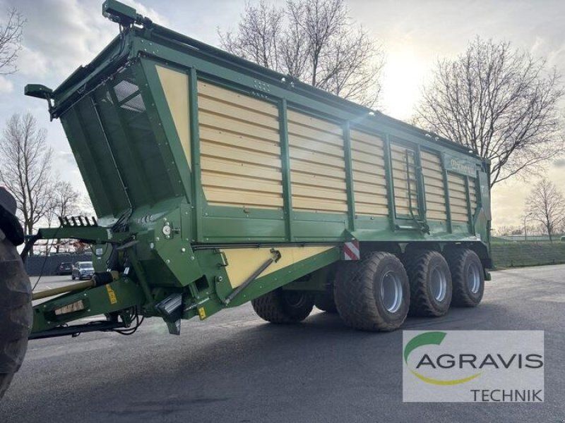 Krone TX 560 D