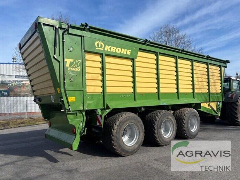 Krone TX 560 D