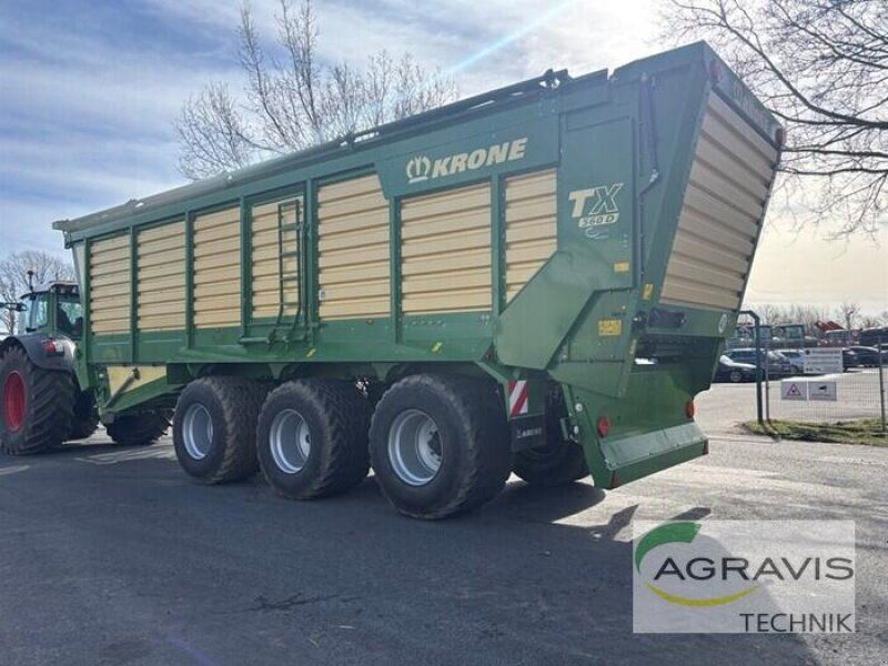 Krone TX 560 D