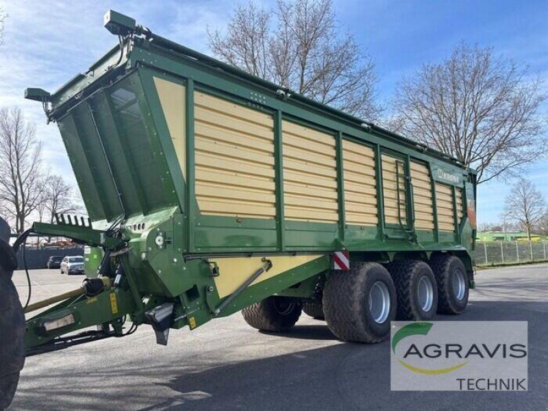 Krone TX 560 D