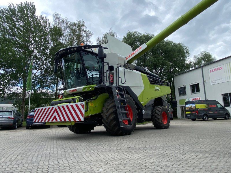 Claas 7400