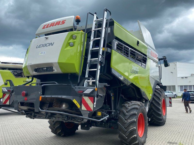 Claas 7400