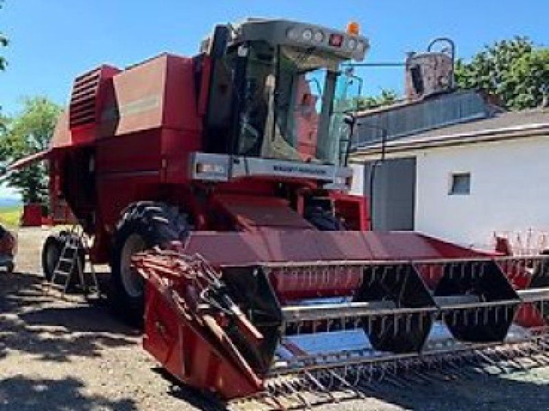 Massey Ferguson 34 AUTO-LEVEL POWERFLOW