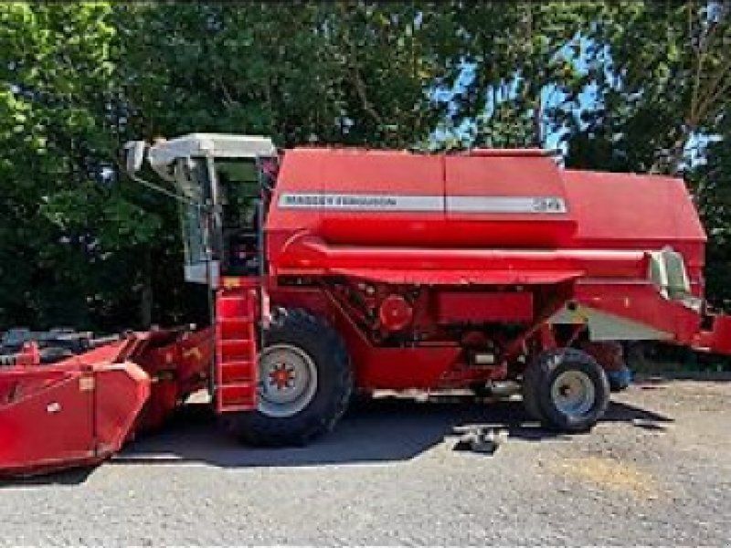 Massey Ferguson 34 AUTO-LEVEL POWERFLOW