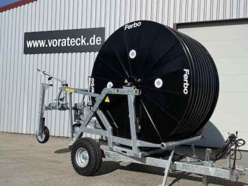 Ferbo GDS 430/110 mit Nortoft GSM Ready