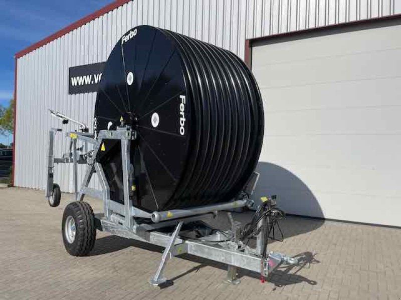 Ferbo GDS 430/110 mit Nortoft GSM Ready