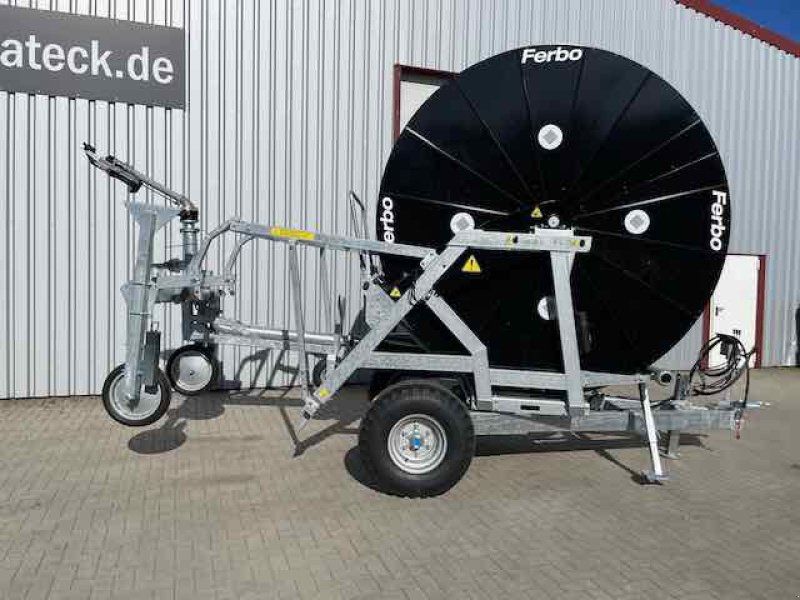 Ferbo GDS 430/110 mit Nortoft GSM Ready