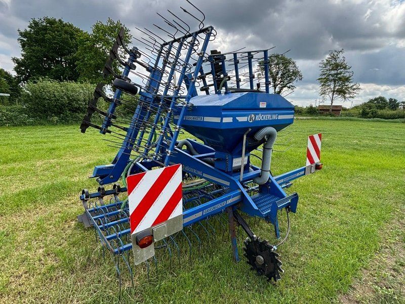 Köckerling Grasmaster 600