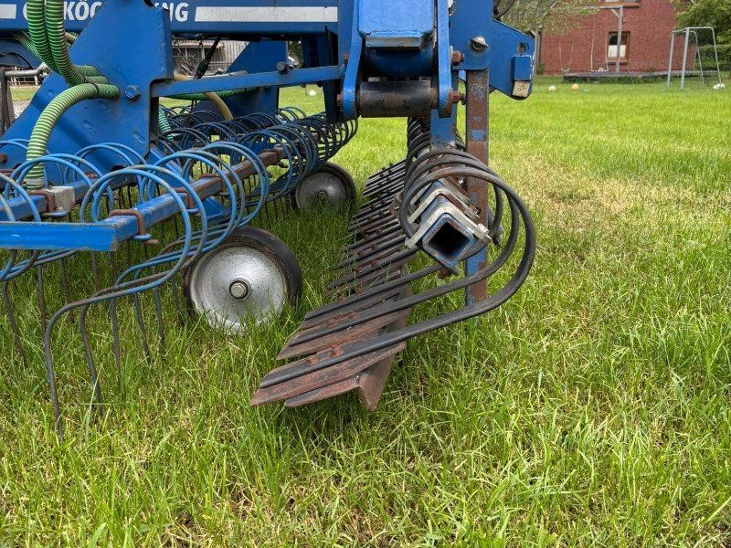 Köckerling Grasmaster 600