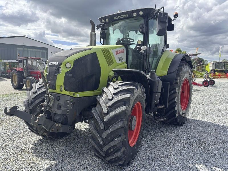 Claas AXION 830 CMATIC CEBIS
