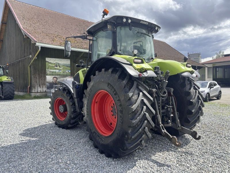 Claas AXION 830 CMATIC CEBIS