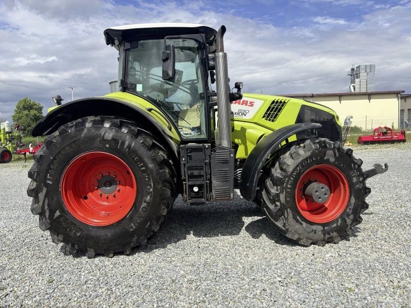 Claas AXION 830 CMATIC CEBIS