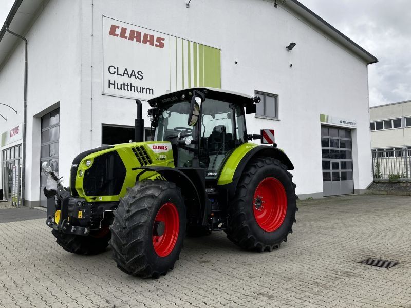 Claas ARION 550 CMATIC CEBIS