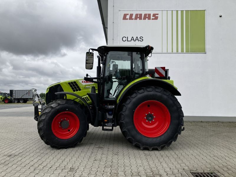 Claas ARION 550 CMATIC CEBIS