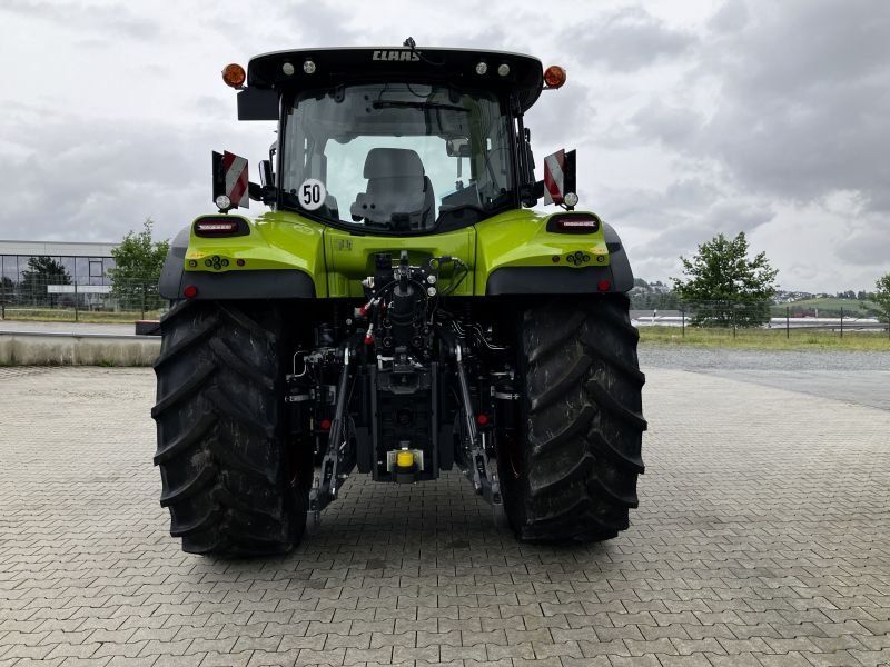 Claas ARION 550 CMATIC CEBIS