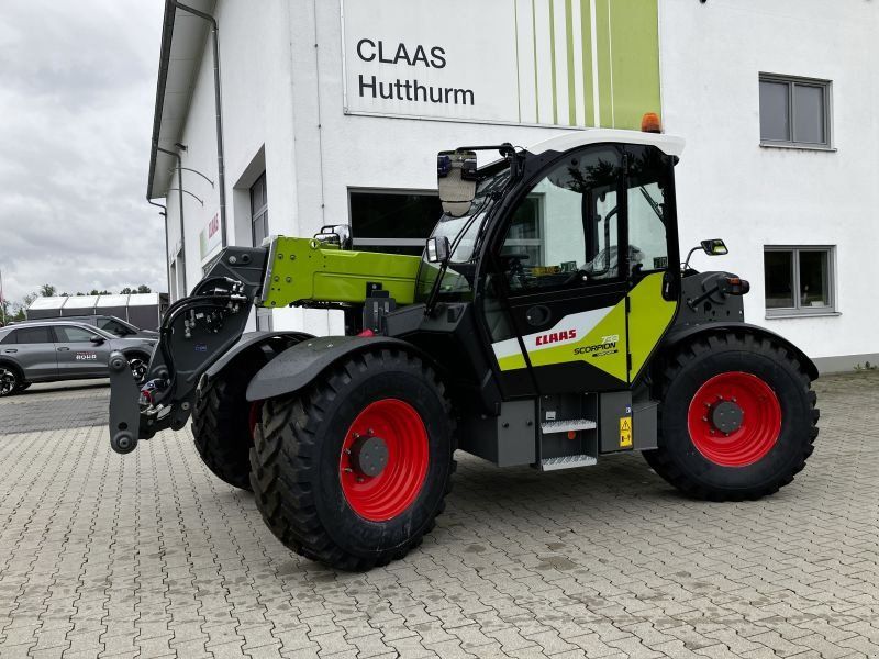Claas SCORPION 733 VARIPOWER