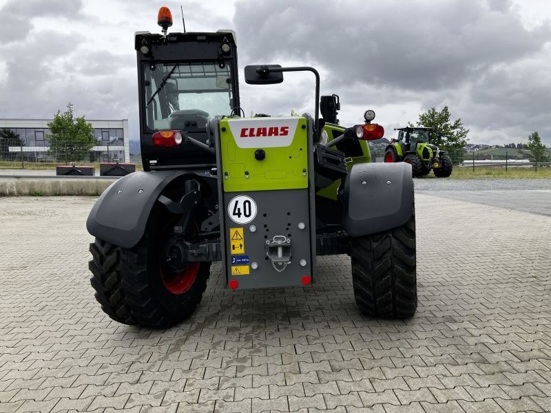 Claas SCORPION 733 VARIPOWER