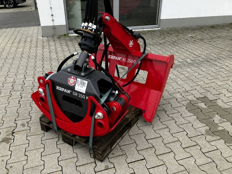 Krpan KL 1500 FF