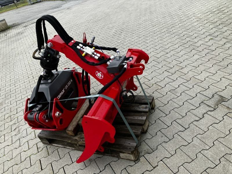 Krpan KL 1500 FF