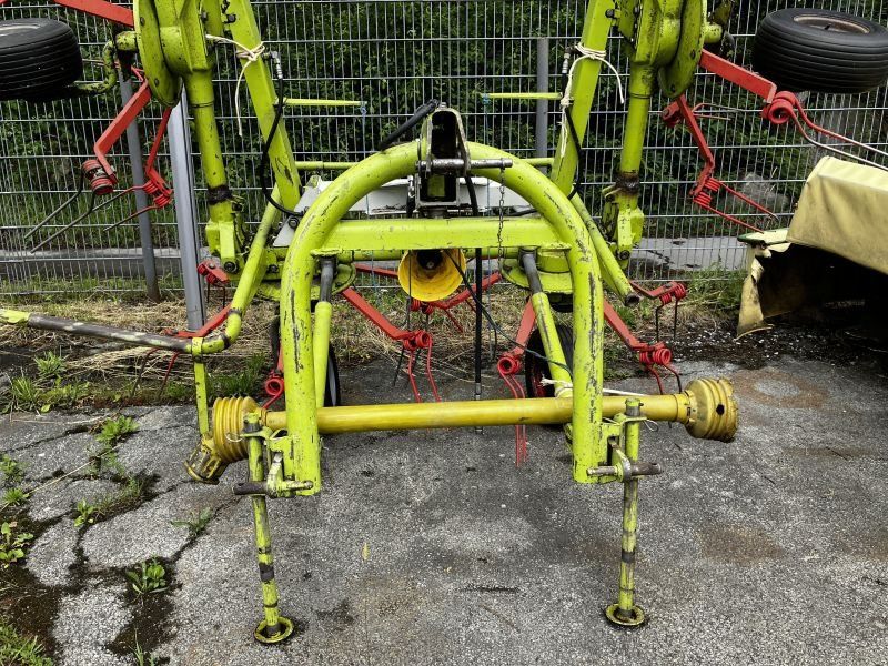 Claas VOLTO 640