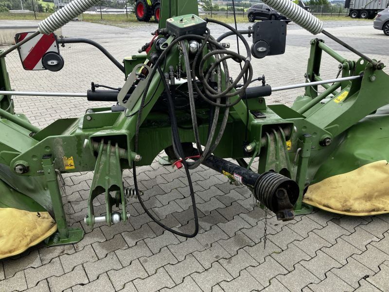 Krone B 970