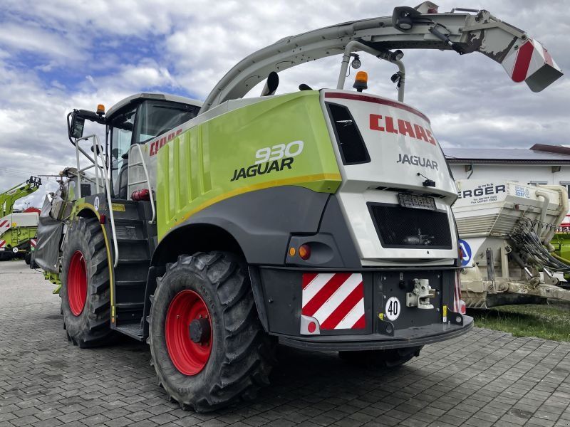 Claas JAGUAR 930