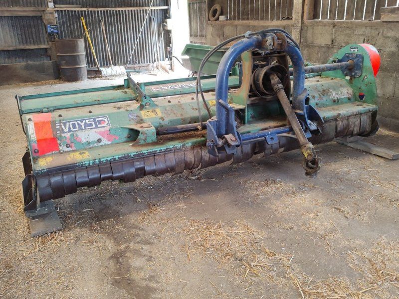Desvoys Bh universelle 2,8