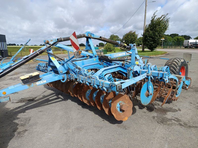 Lemken DECHAUMEUR