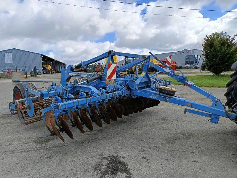 Lemken DECHAUMEUR