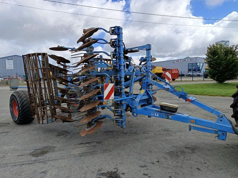 Lemken DECHAUMEUR