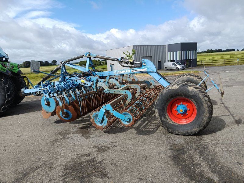 Lemken DECHAUMEUR