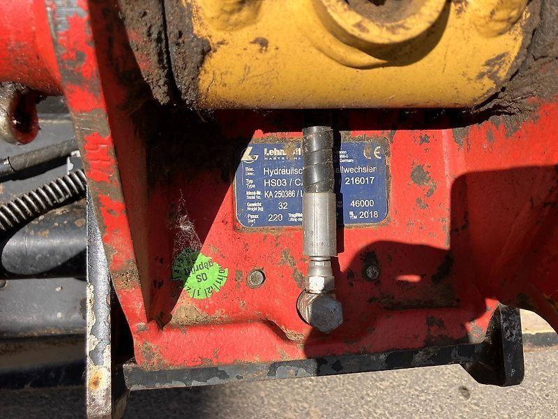 Caterpillar CAT 303.5E CR Minibagger *erst 483 Stunden *