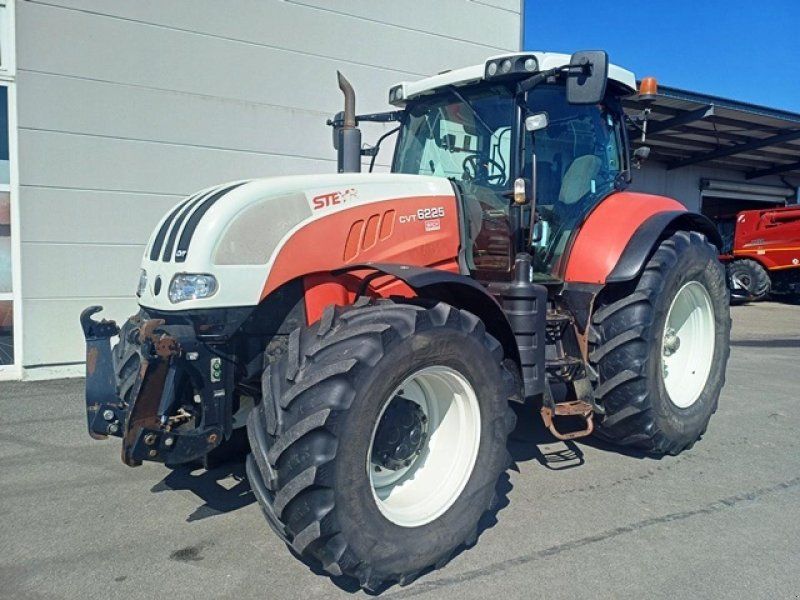 Steyr CVT 6225