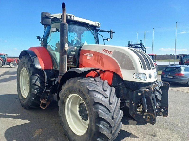 Steyr CVT 6225