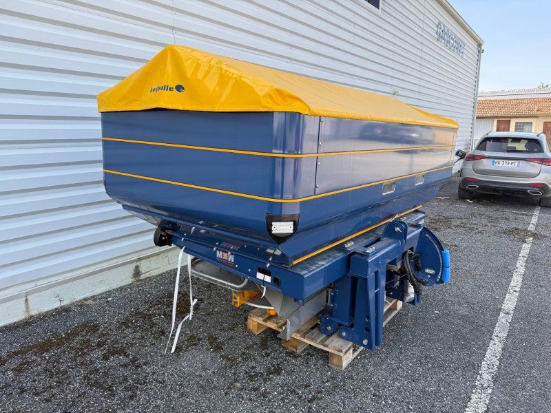 Bogballe M35W PLUS