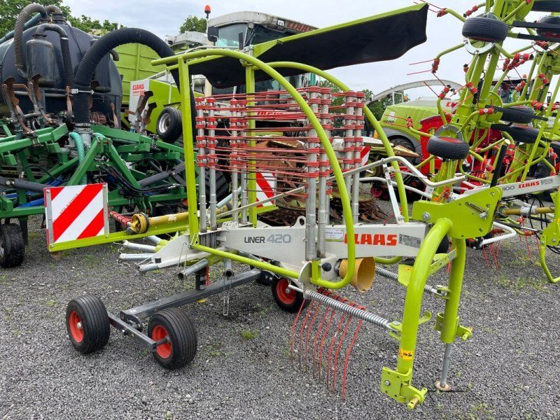 Claas LINER 420