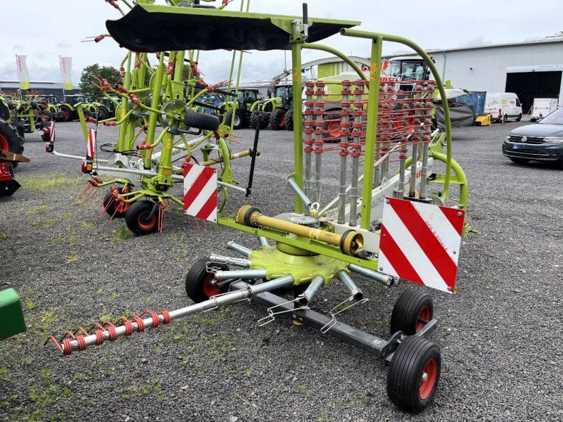 Claas LINER 420